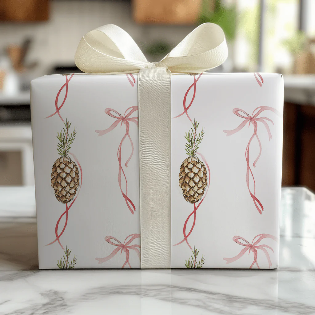 Asheville - Wrapping Paper - Image 4