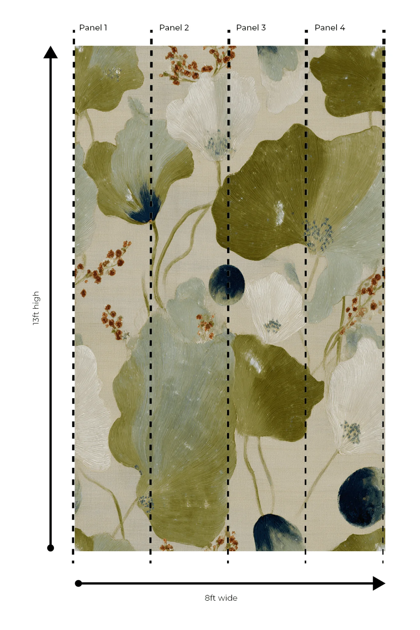 Atelier - Wall Mural - Image 3