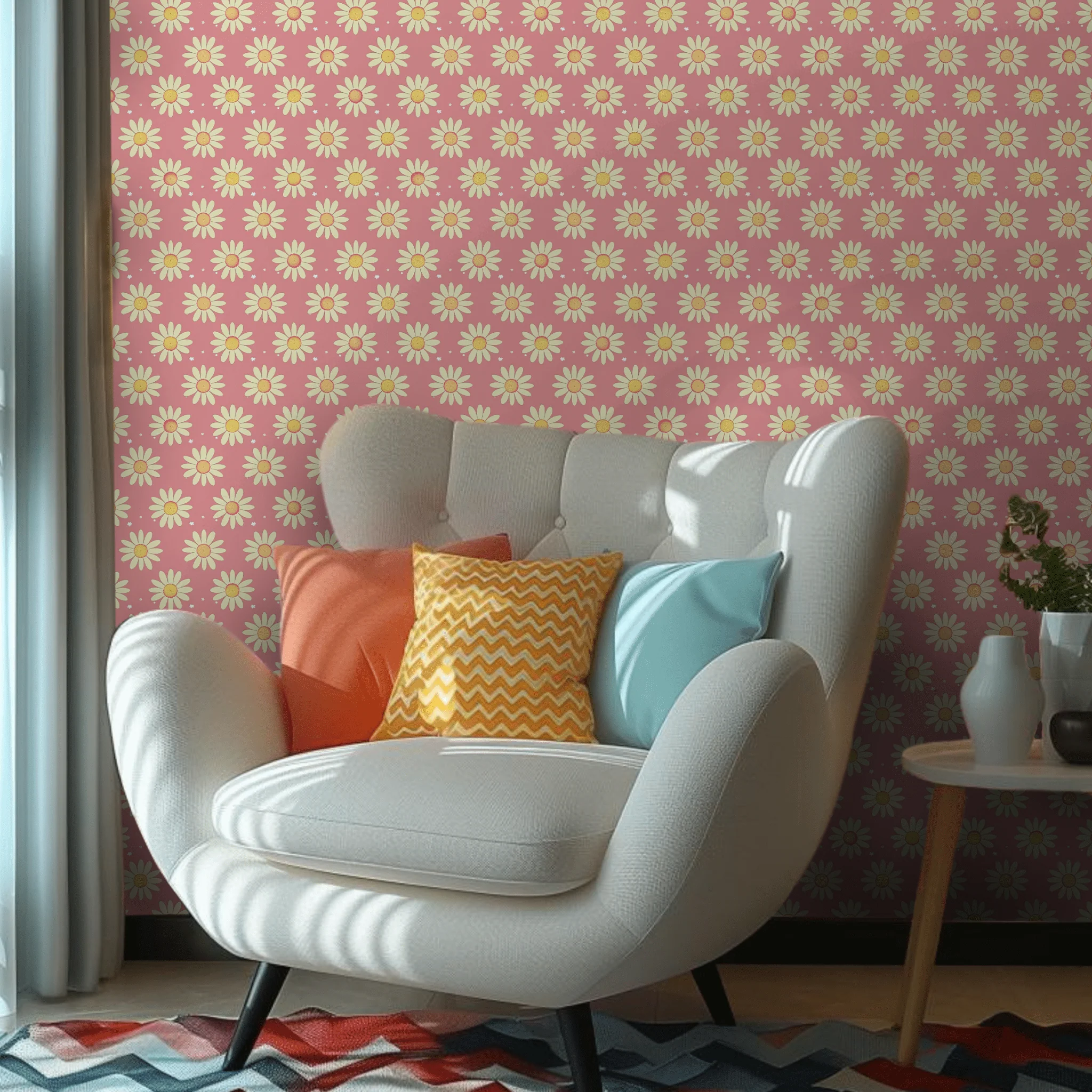 Daisy Wallpaper - Image 3