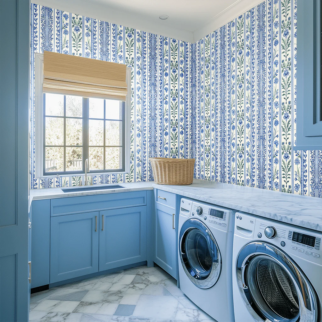 Enchanted Garden Wallpaper - Image 3