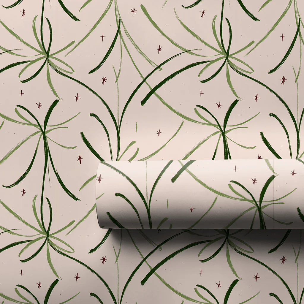 Hunter Sky - Wrapping Paper - Image 3