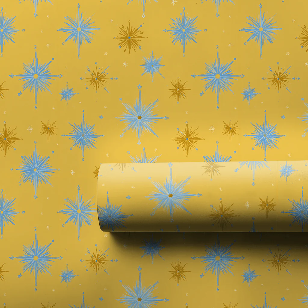 Hunter Spark - Wrapping Paper - Image 3