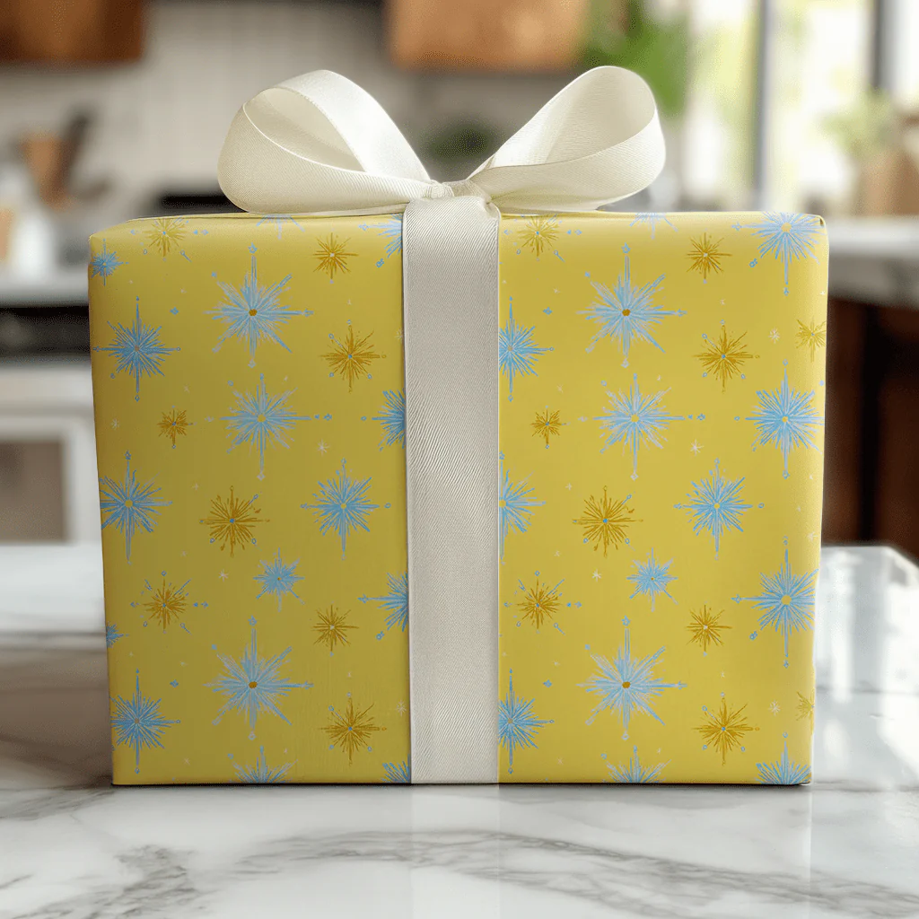 Hunter Spark - Wrapping Paper - Image 4