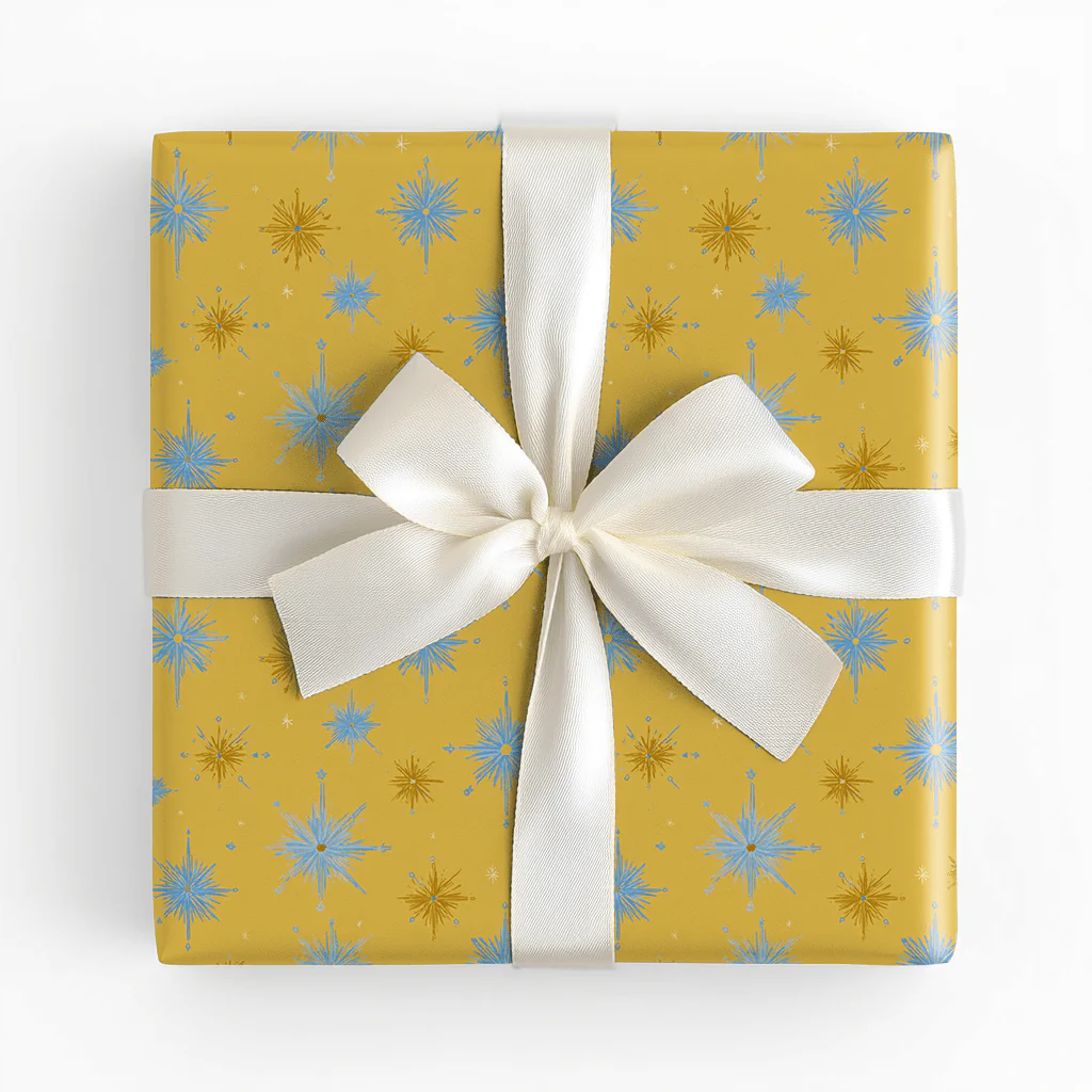 Hunter Spark - Wrapping Paper - Image 5