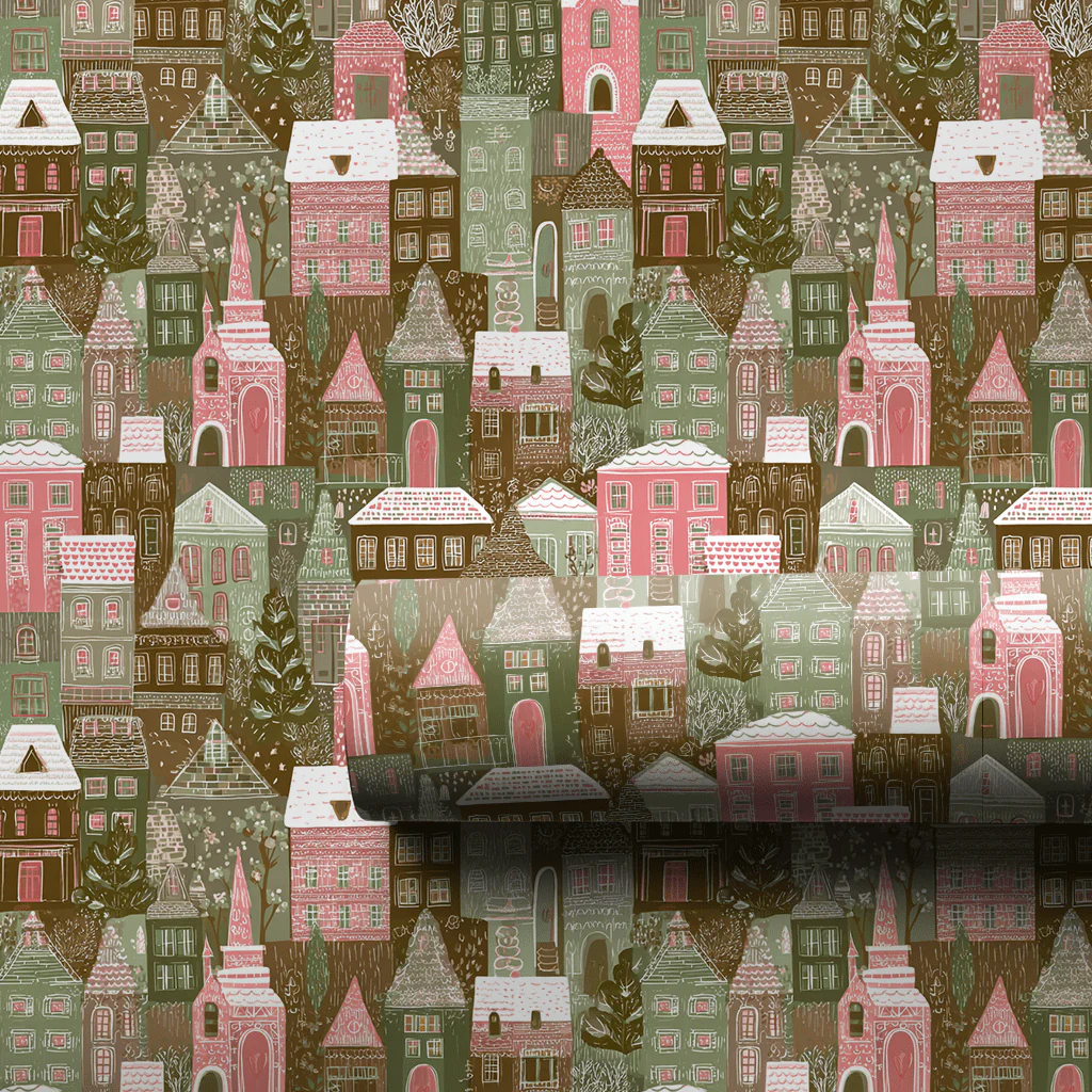 Jordan Isle - Wrapping Paper - Image 3