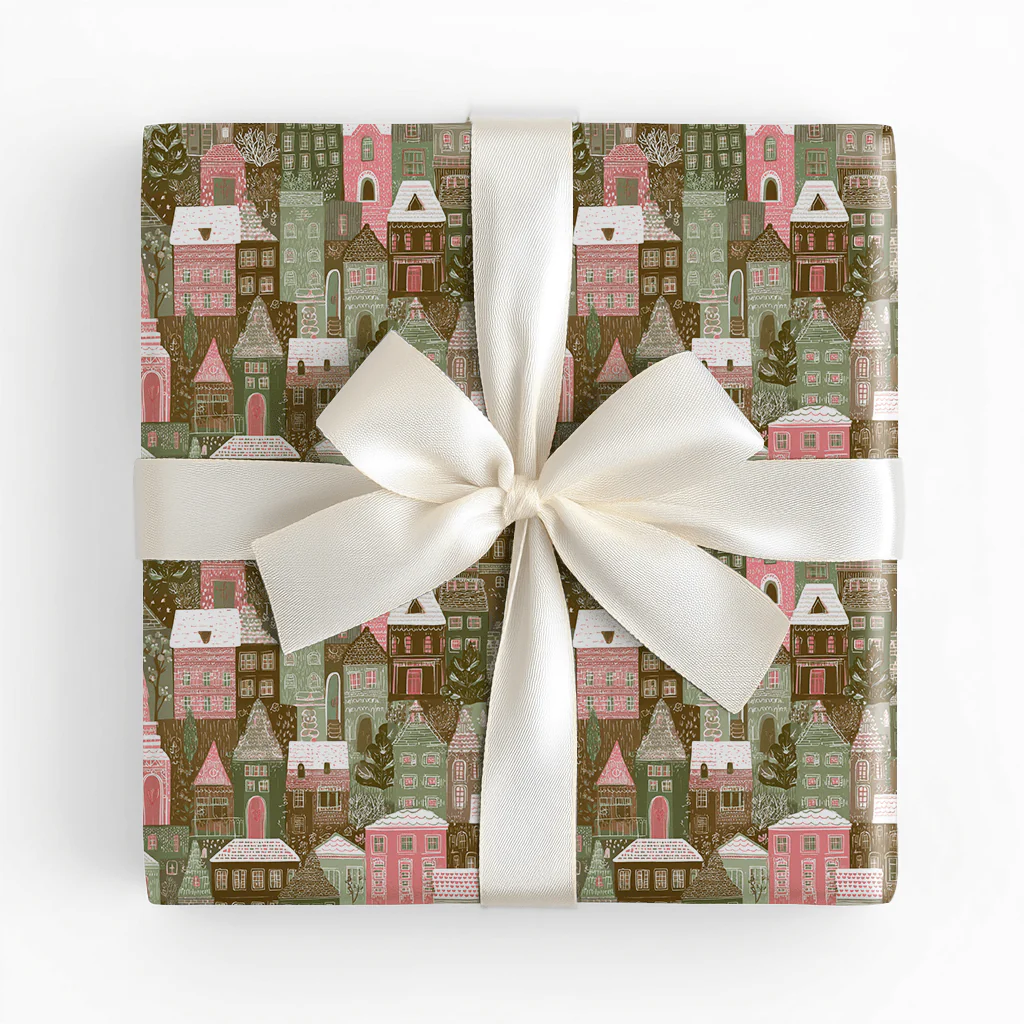 Jordan Isle - Wrapping Paper - Image 5