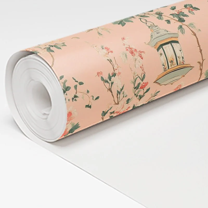 Lantern Lit Wallpaper - Image 3