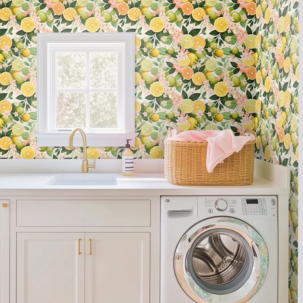 Lemonade Dreamscape Wallpaper - Image 3