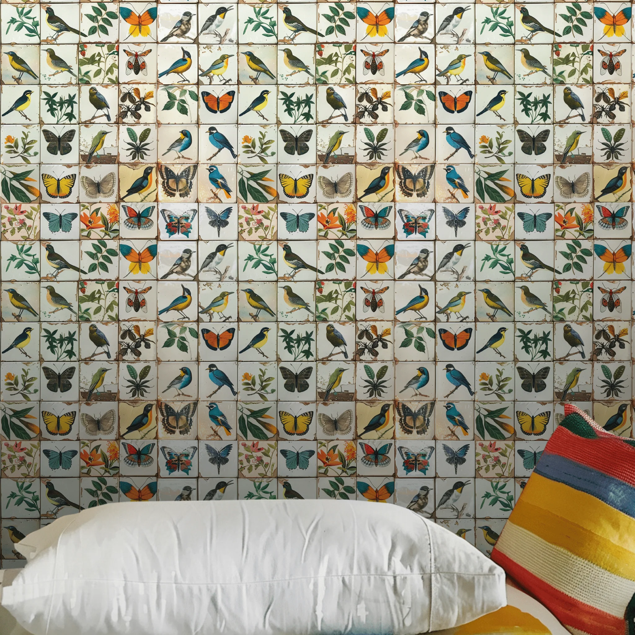 Lila's Loft Wallpaper - Image 3