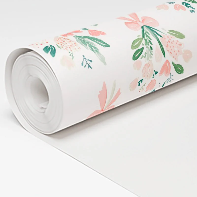 Love in Bloom Wallpaper - Image 3