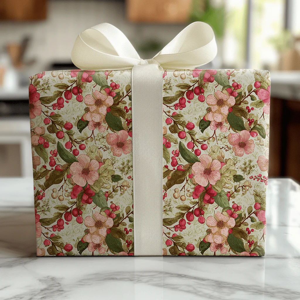Lucille Athens - Wrapping Paper - Image 4