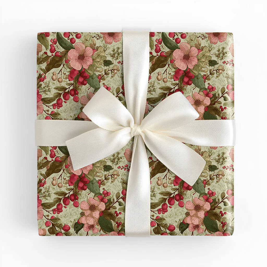 Lucille Athens - Wrapping Paper - Image 5