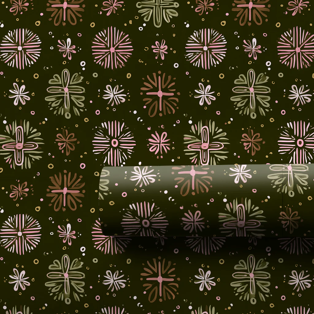 Maribelle Capri - Wrapping Paper - Image 3