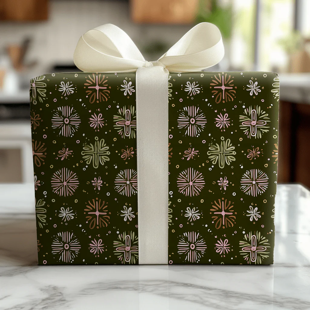 Maribelle Capri - Wrapping Paper - Image 4