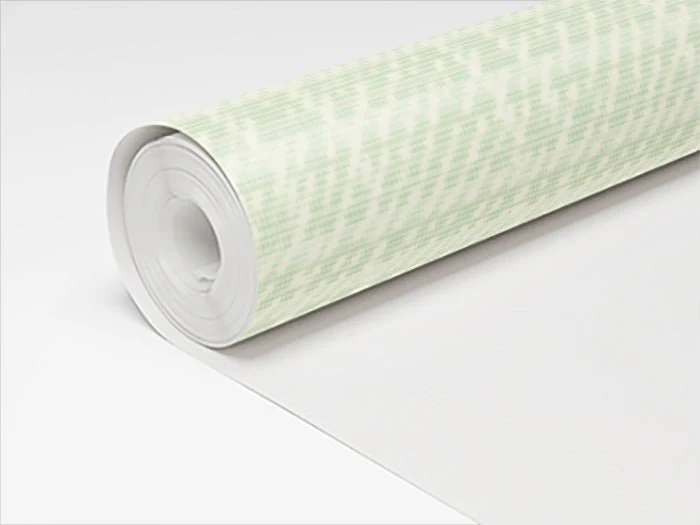 Sage Check Wallpaper - Image 3