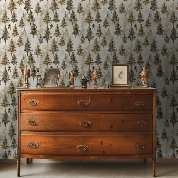 Sasquatch Sanctuary Wallpaper - Image 3