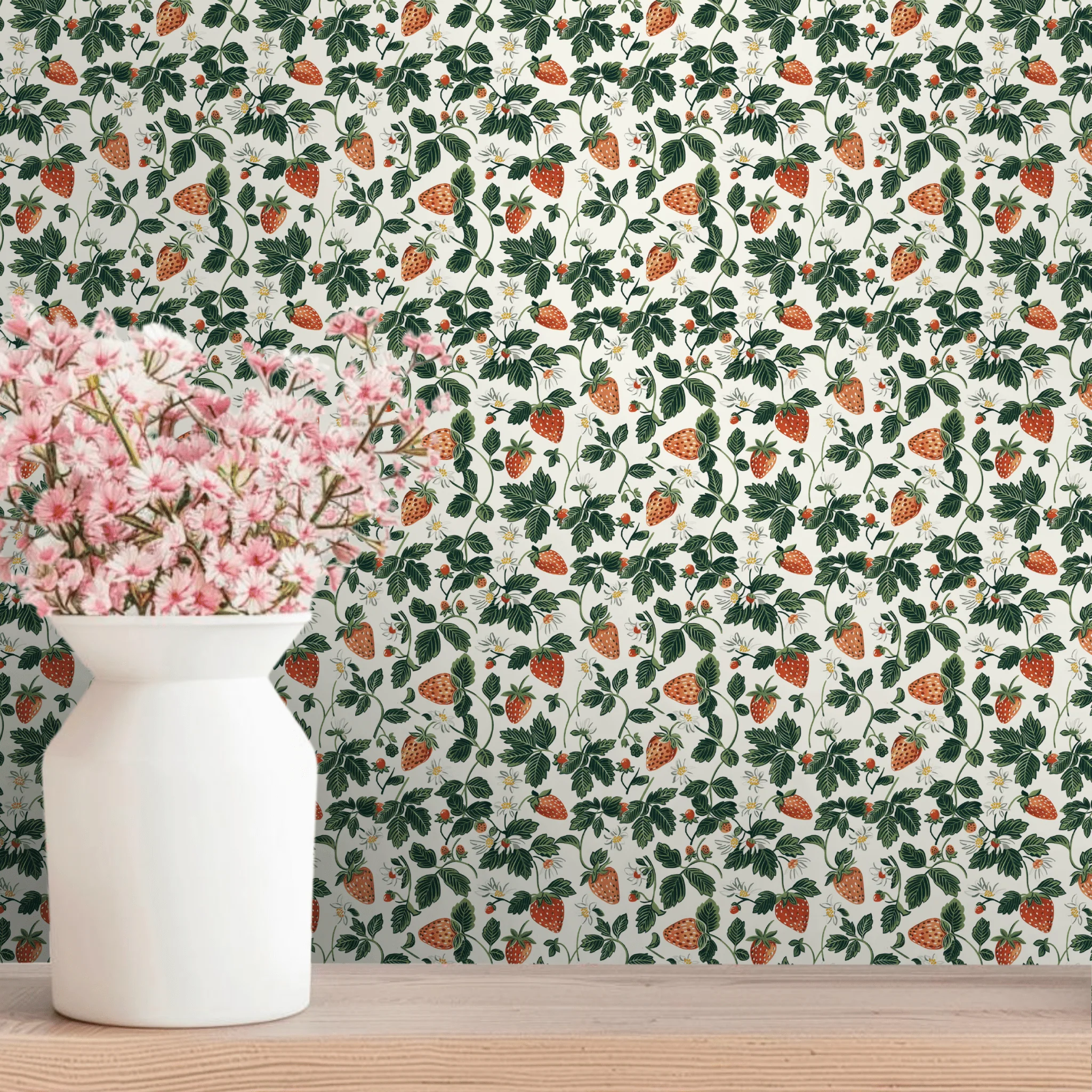 Strawberry Fields Wallpaper - Image 3