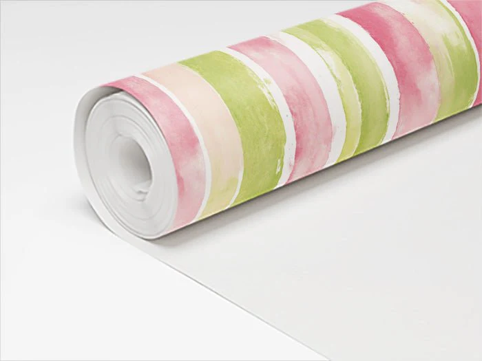 Striped Meadow Wallpaper - Image 3