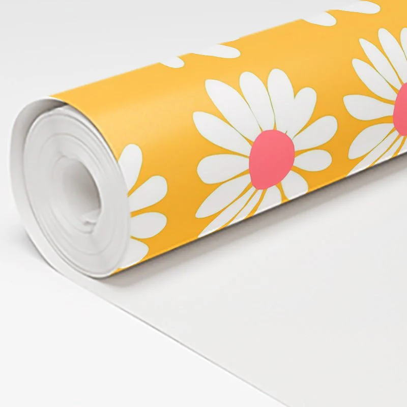 Sunshine Daisies Wallpaper - Image 3